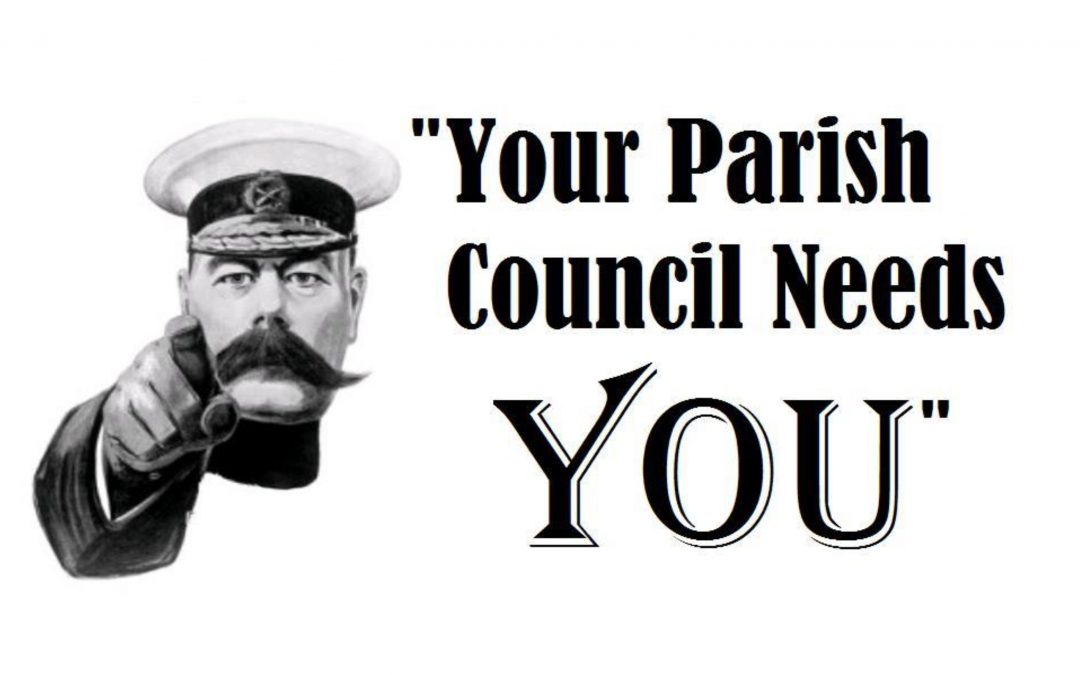 Your Parish Council Needs You!