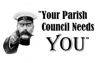 Your Parish Council Needs You!