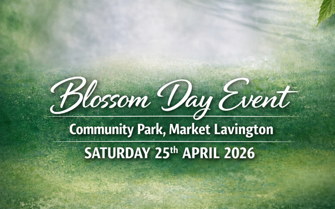 SAVE THE DATE – 25TH APRIL 2026